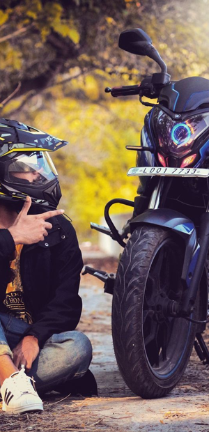 Extreme Sports Bike